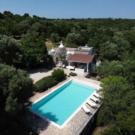 Maison Trullo Ceglie Messapica Esterno foto
