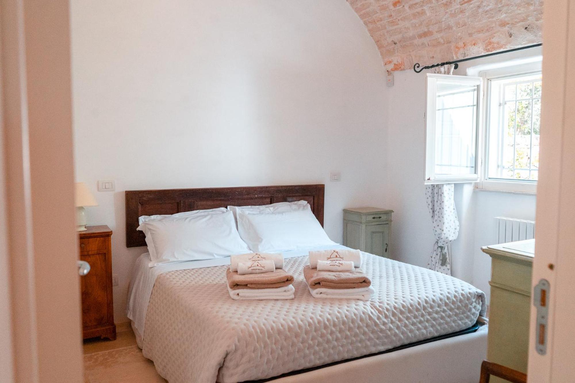 Maison Trullo Ceglie Messapica Esterno foto