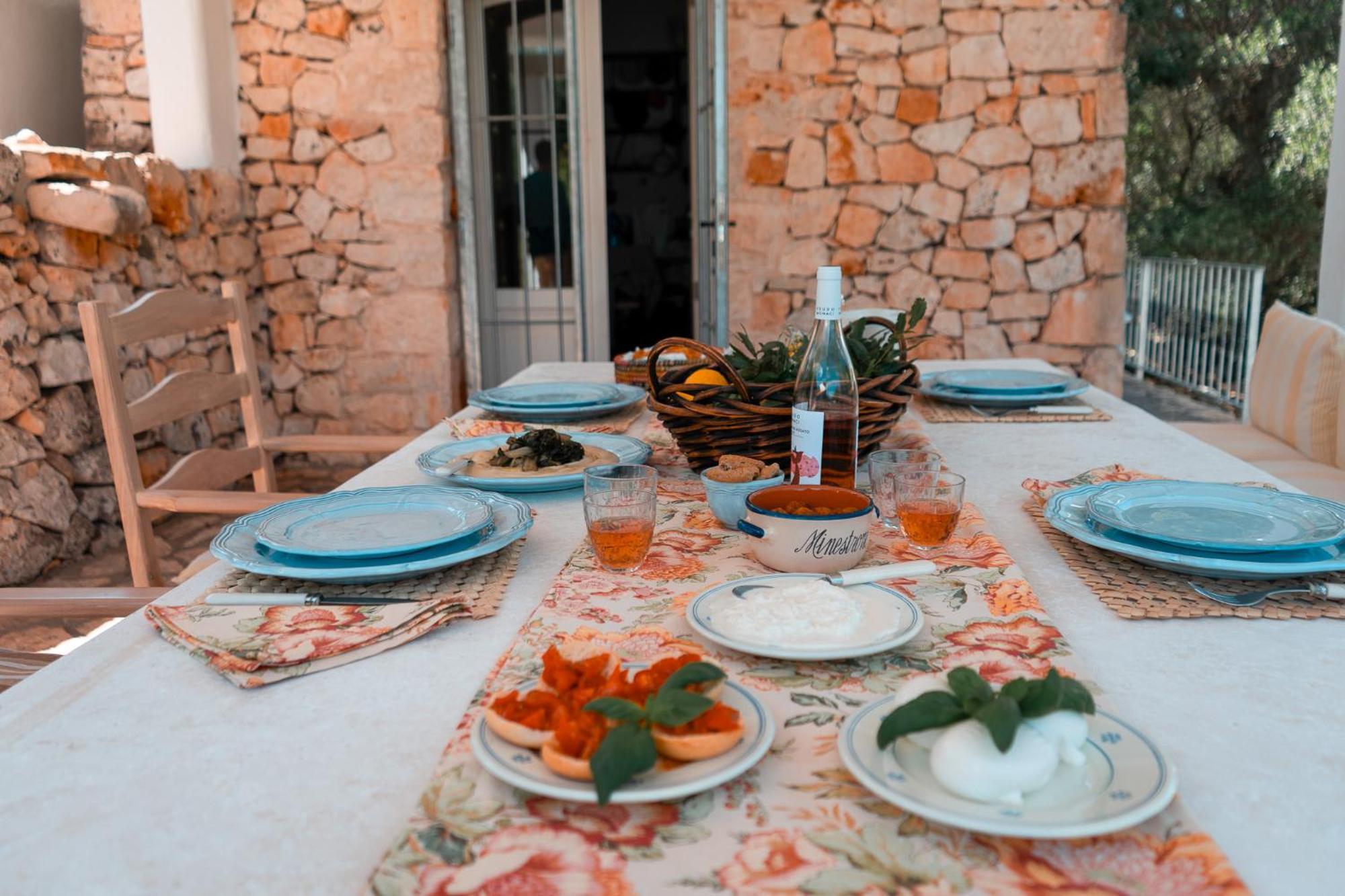 Maison Trullo Ceglie Messapica Esterno foto