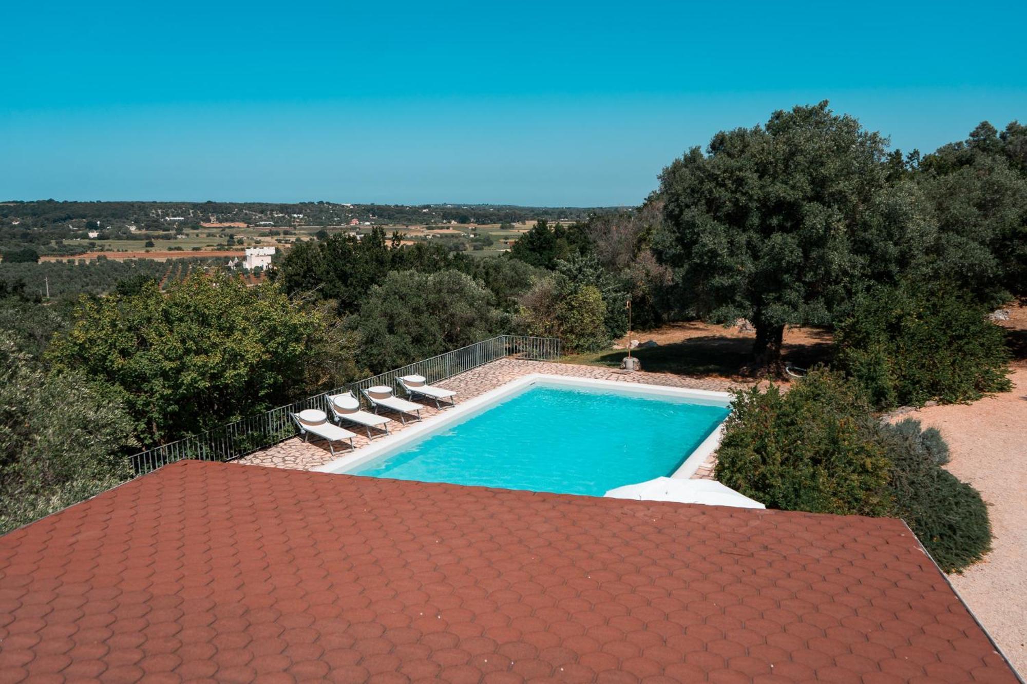 Maison Trullo Ceglie Messapica Esterno foto