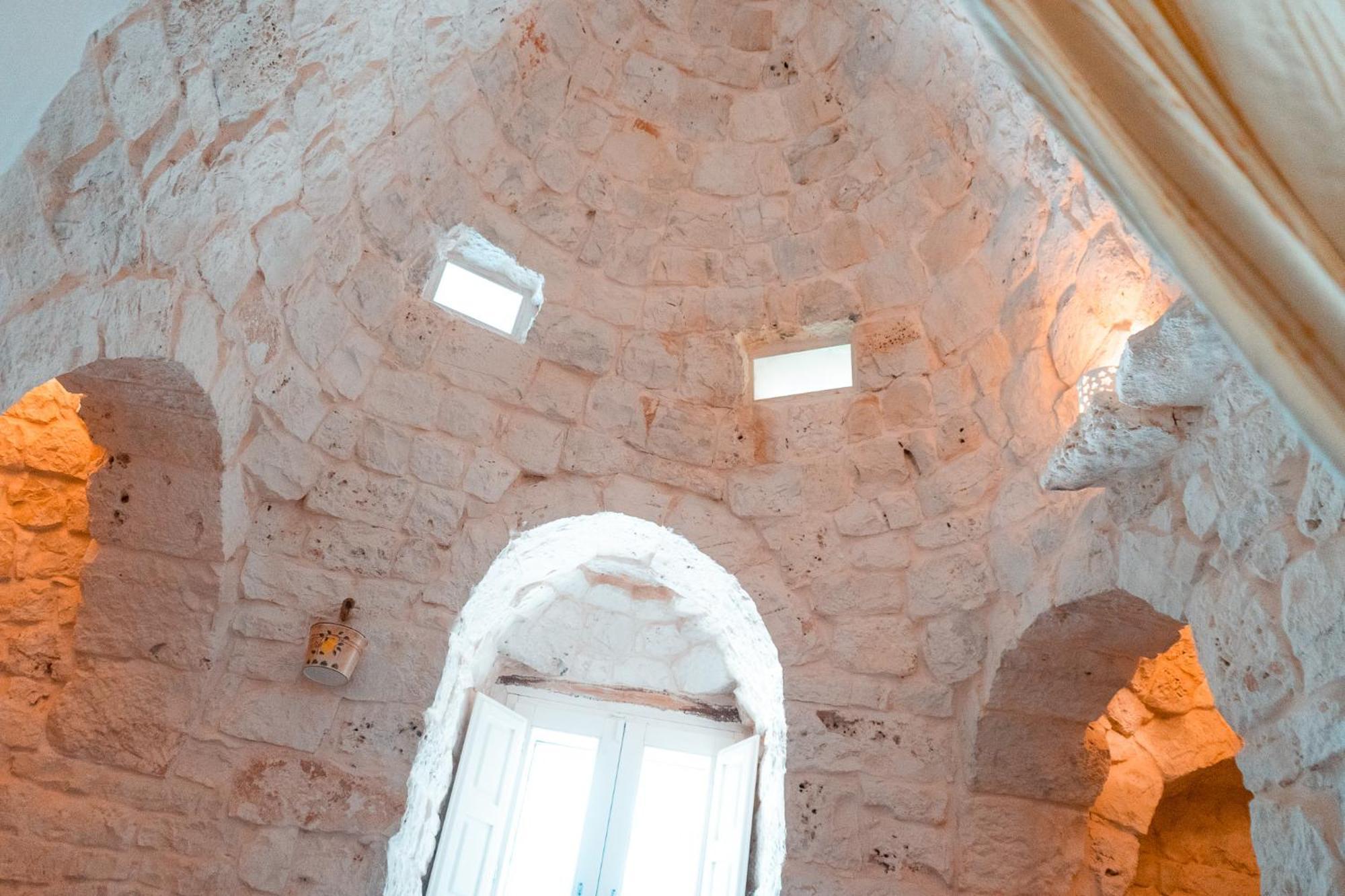 Maison Trullo Ceglie Messapica Esterno foto