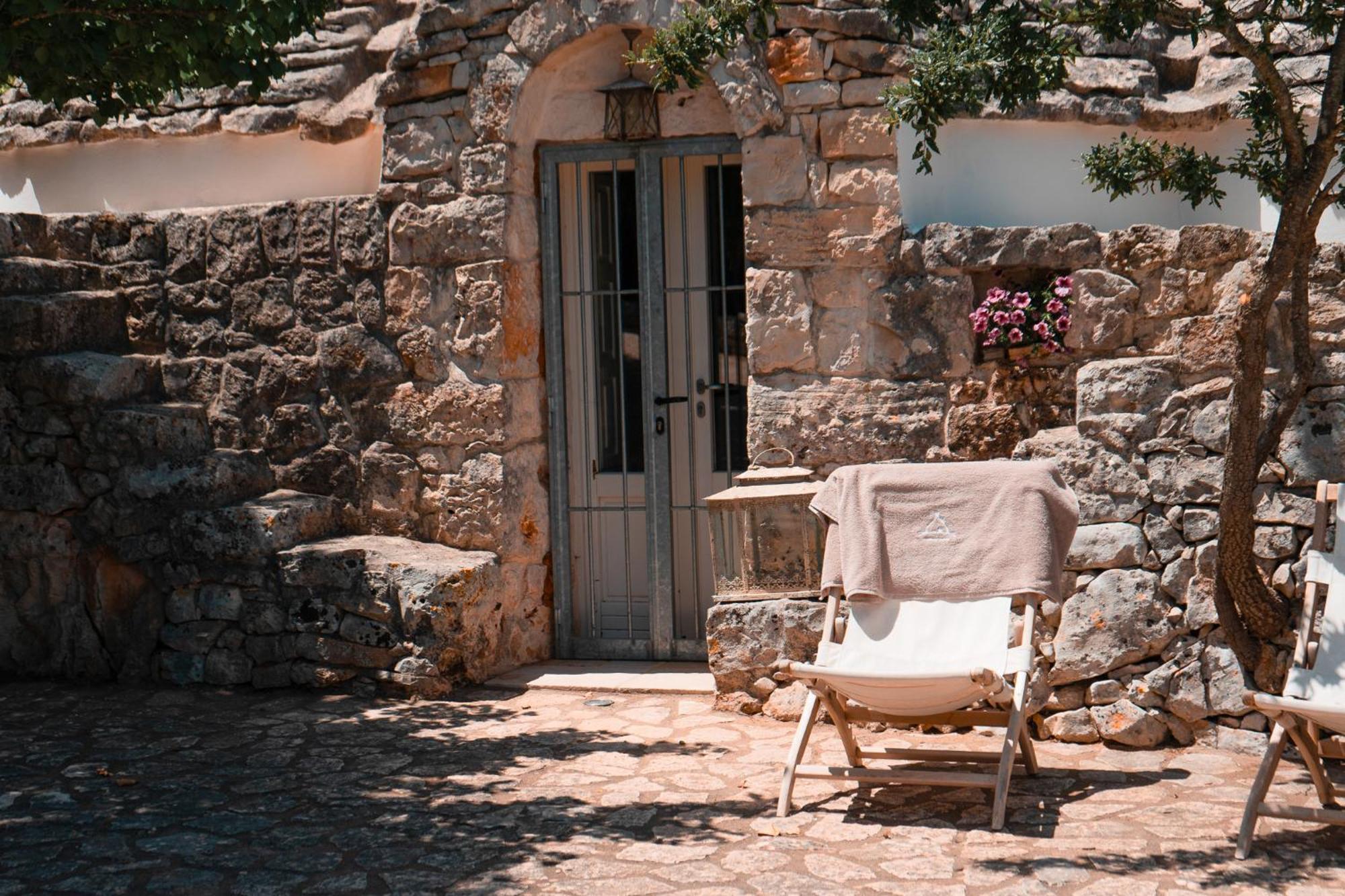 Maison Trullo Ceglie Messapica Esterno foto