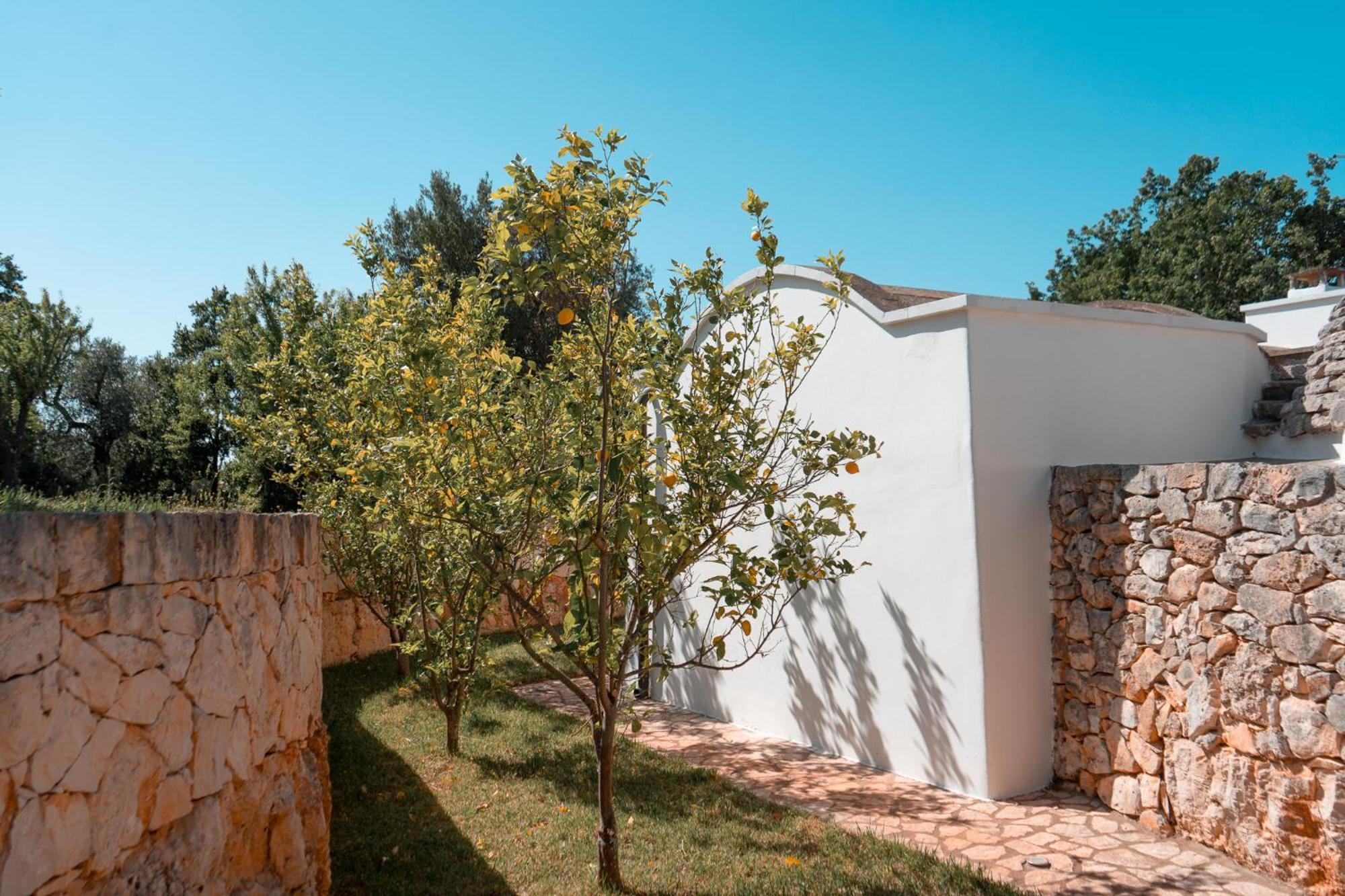 Maison Trullo Ceglie Messapica Esterno foto